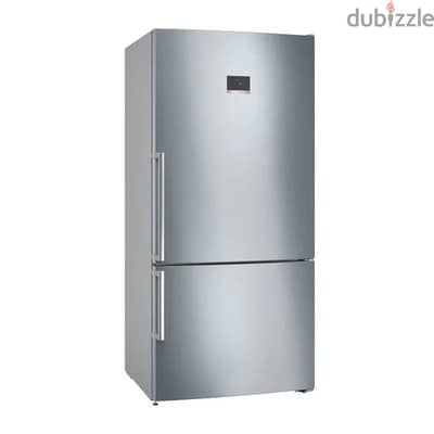 ثلاجة Bosch Series 6 سعة 631 لتر – جديدة تمامًا ولم تُستخدم – بالكرتون