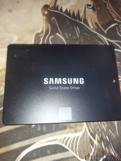 SSD 500