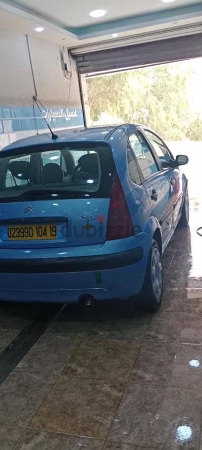 Citroen C3 2004