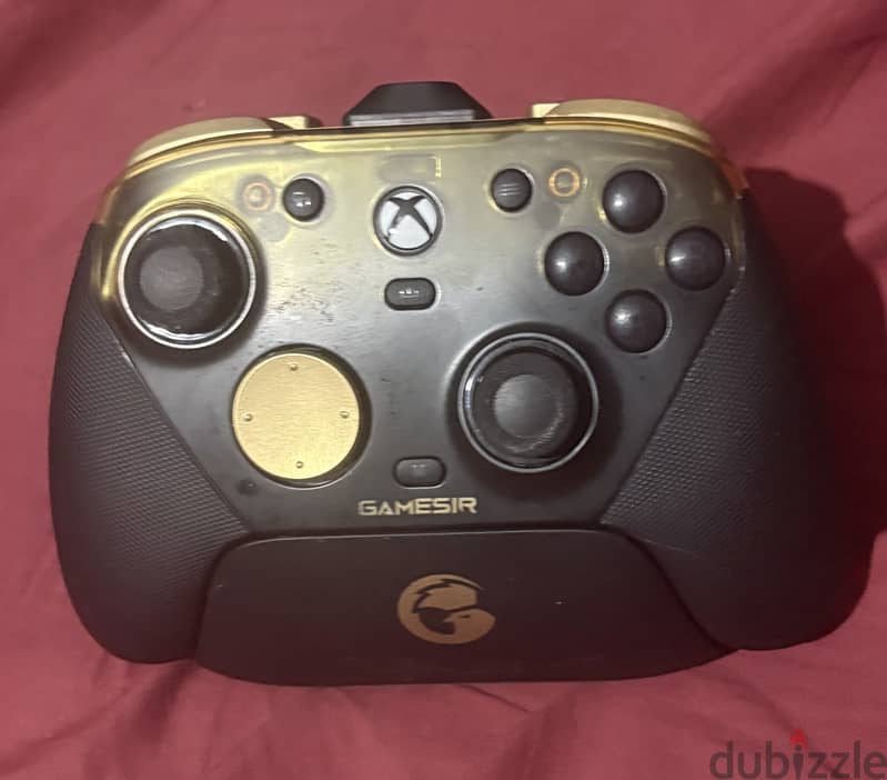 GameSir G7 Pro Tri-Mode Controller compatible with Xbox, Wired PC and 2