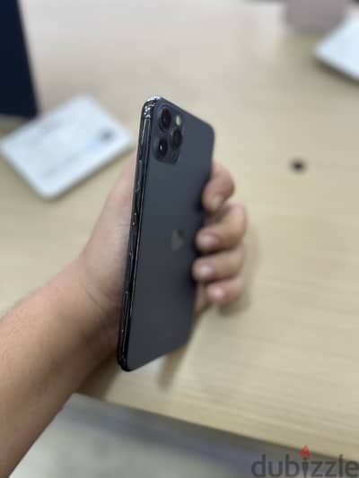 آبل - آيفون 11 برو ماكس