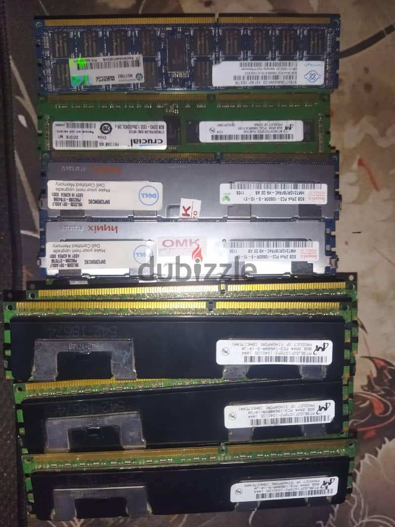 Ram 8g 1