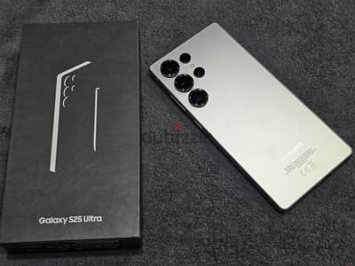 Samsung S 25 ultra 512 giga