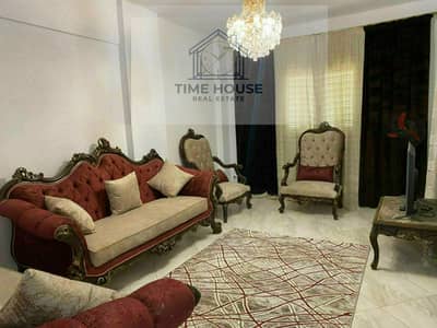 Furnished and air-conditioned apartment for rent on Al-Thawra Street at a special price