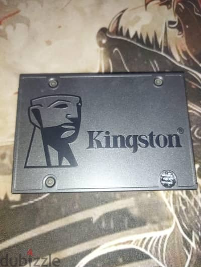 SSD 256