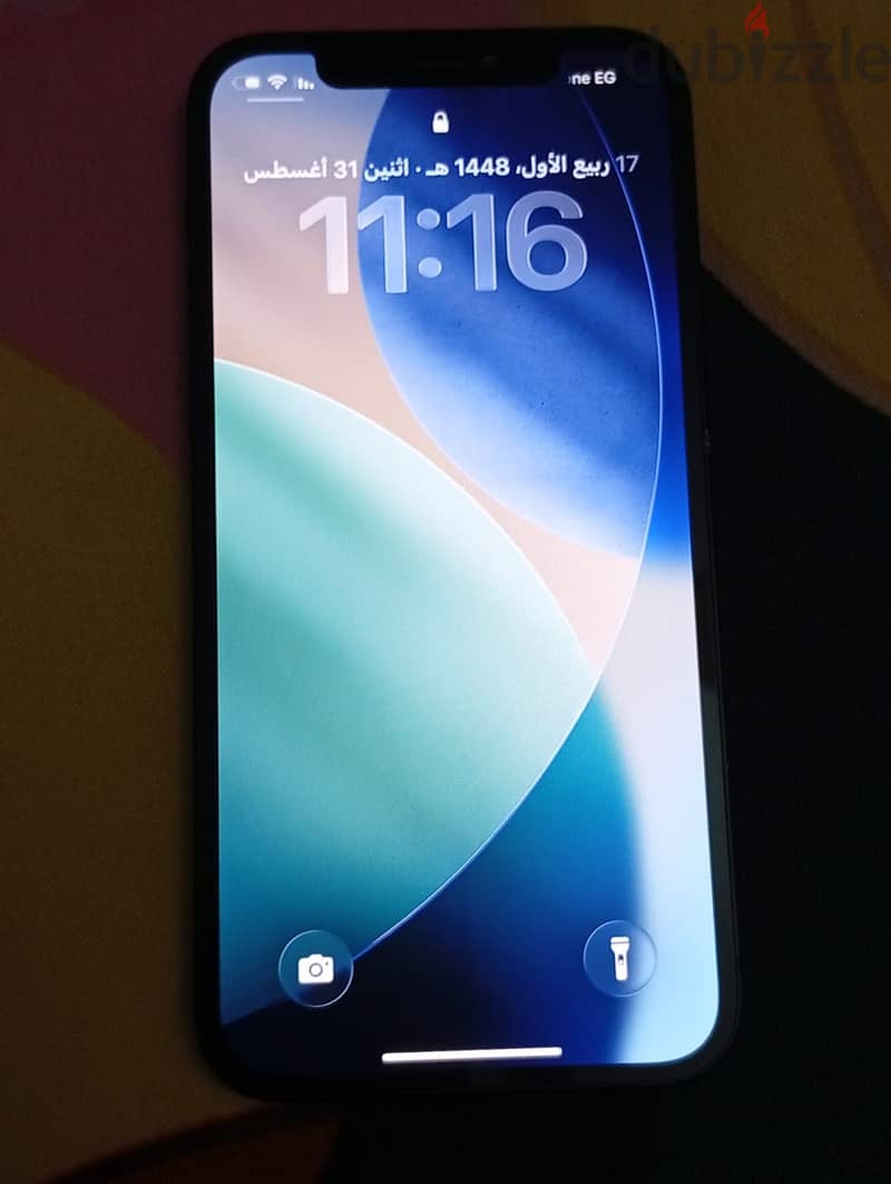 آبل - آيفون 12 4