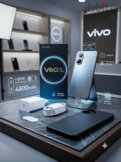 Vivo V60 Lite 5G
