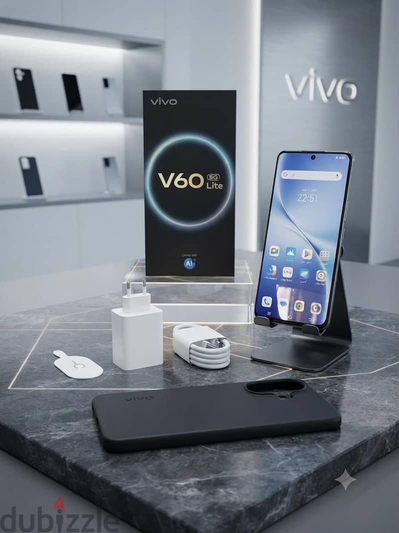 Vivo V60 Lite 5G 1