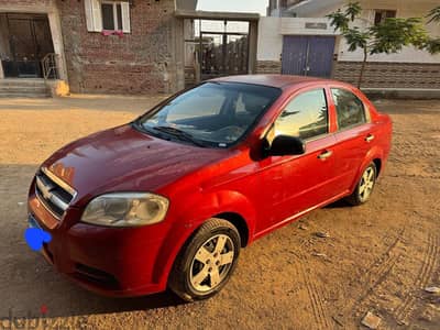 Chevrolet Aveo 2008
