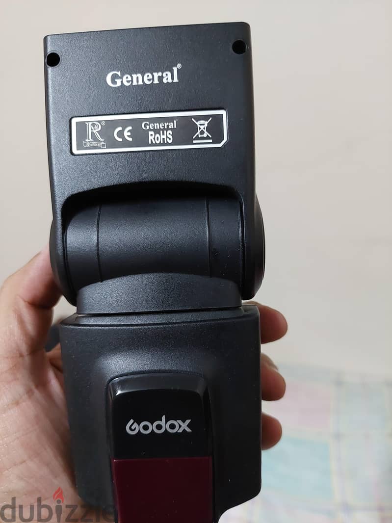 Camera Canon 600 d + 3 lenses 7