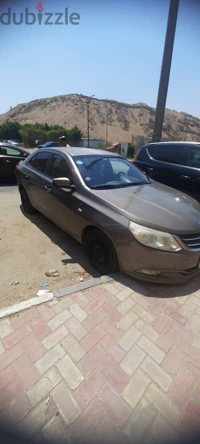 Chevrolet Optra 2018 1st