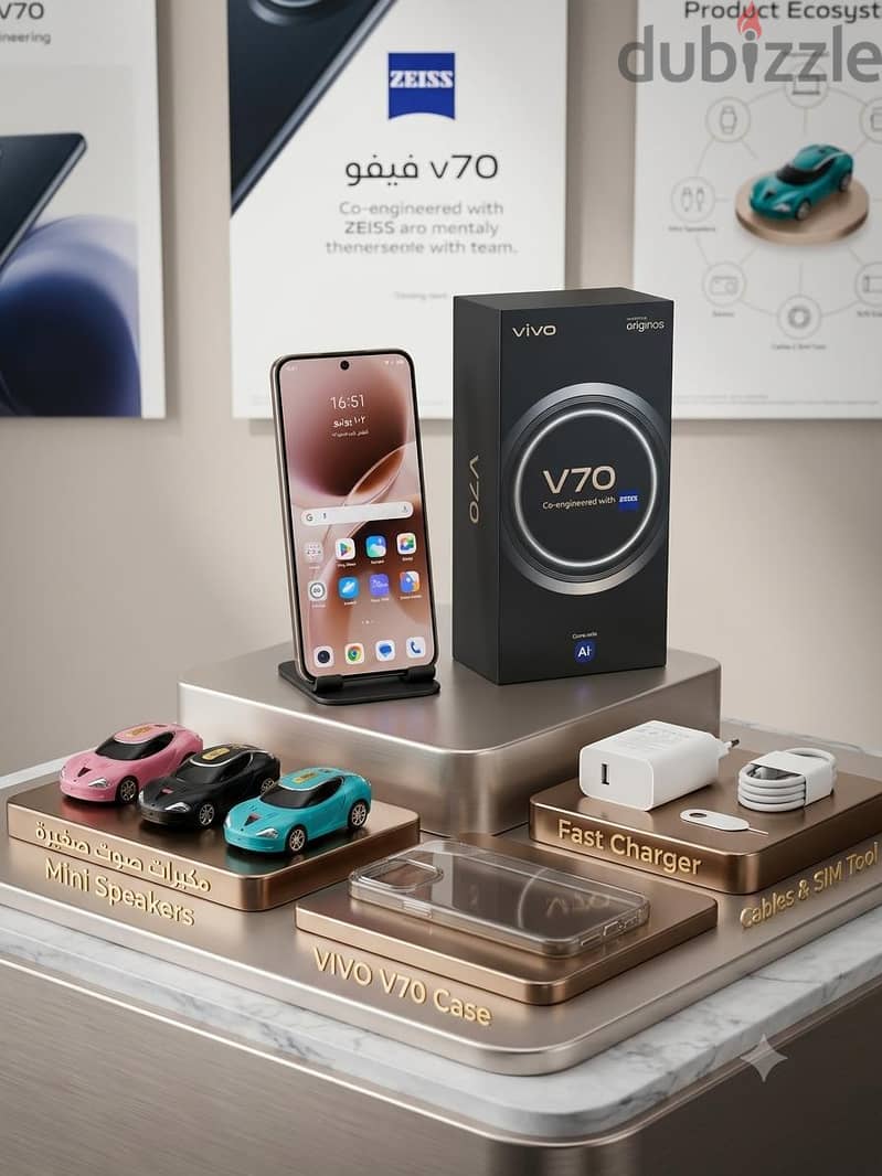 vivo V70 1