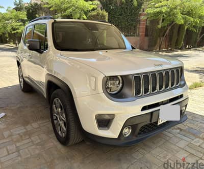 Jeep Renegade 2021 4x4