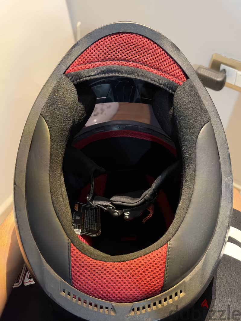 LS2 Rapid Full Face 2