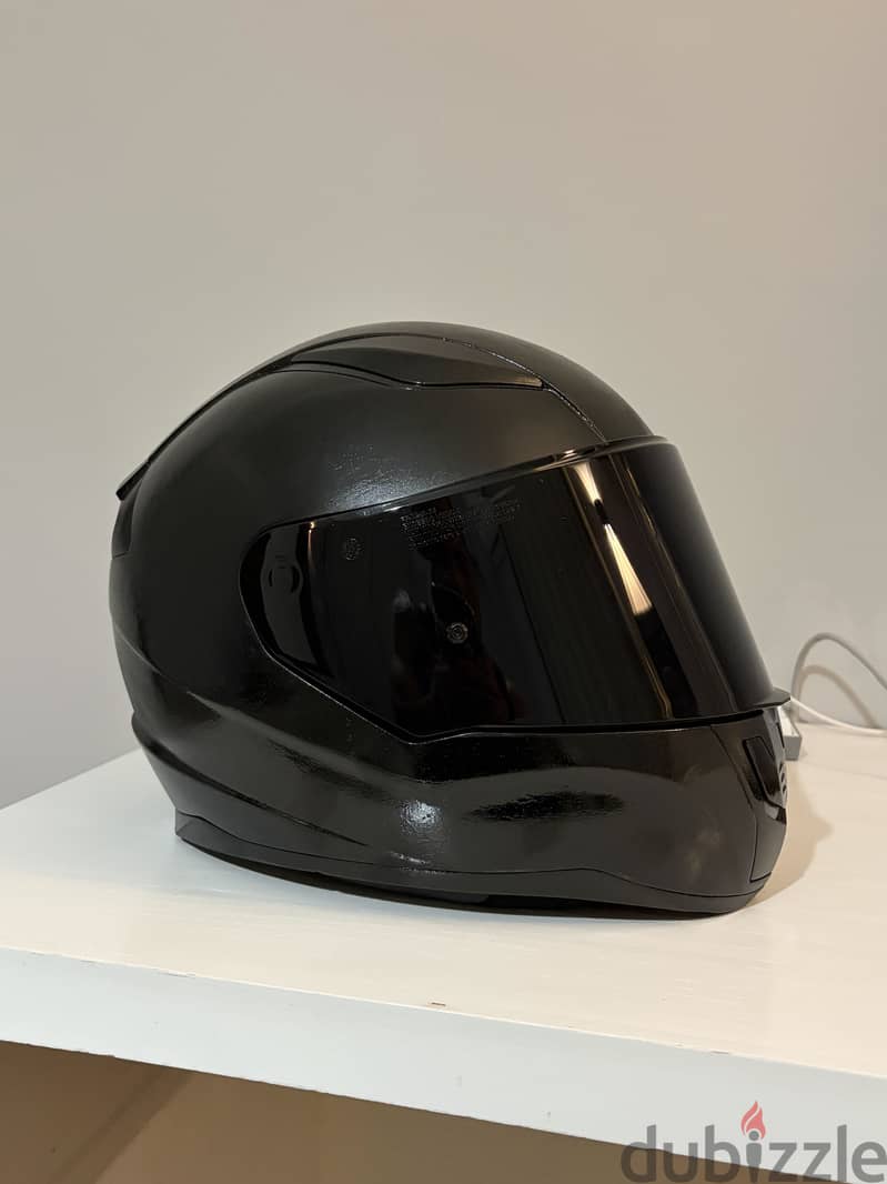 LS2 Rapid Full Face 1