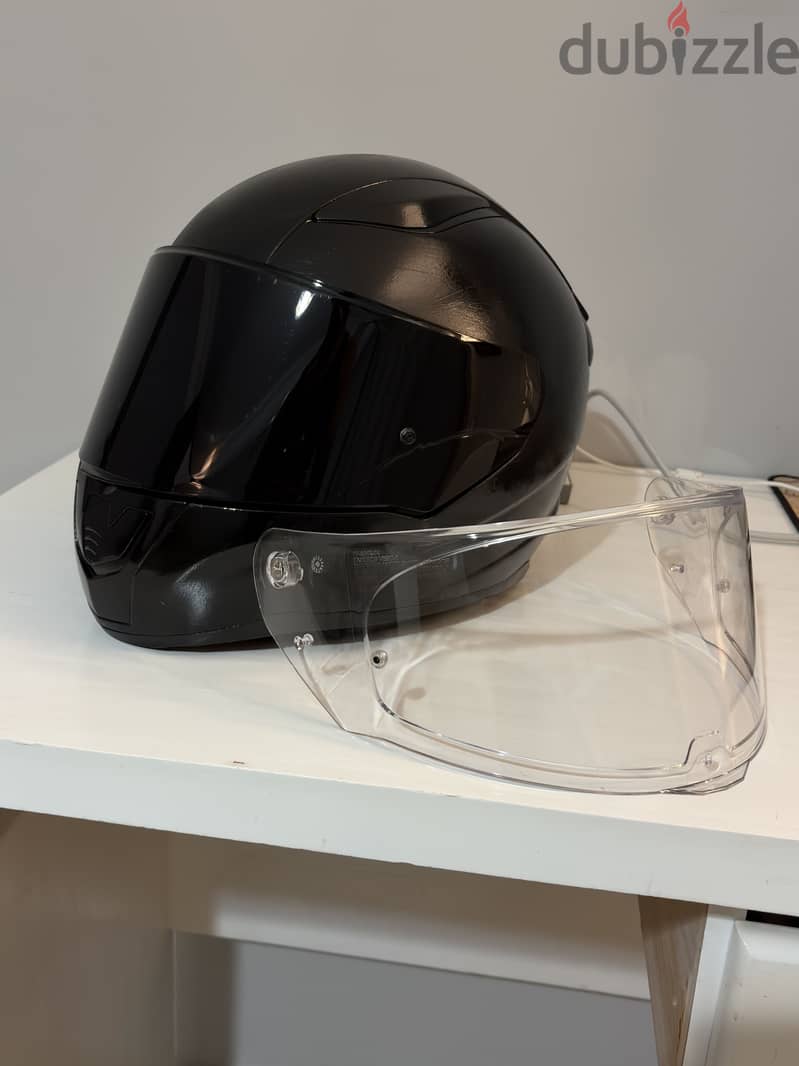 LS2 Rapid Full Face 3