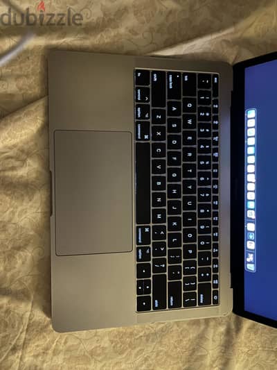 MacBook Pro 13-inch, 2017