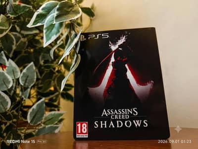 assassin's Creed shadow