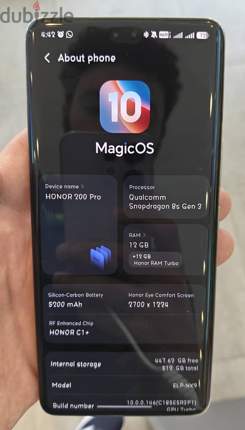 Honor 200 Pro 2
