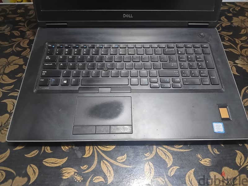 Dell precision 7730 6