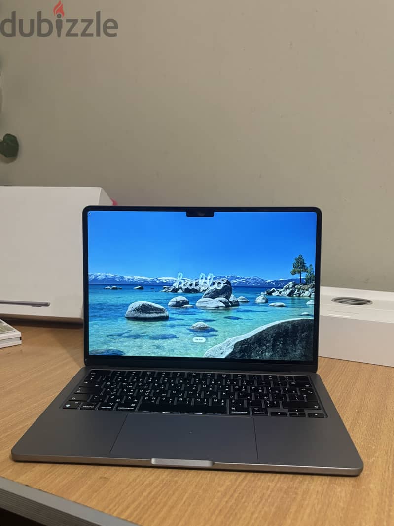 Macbook Air M2 2022 2