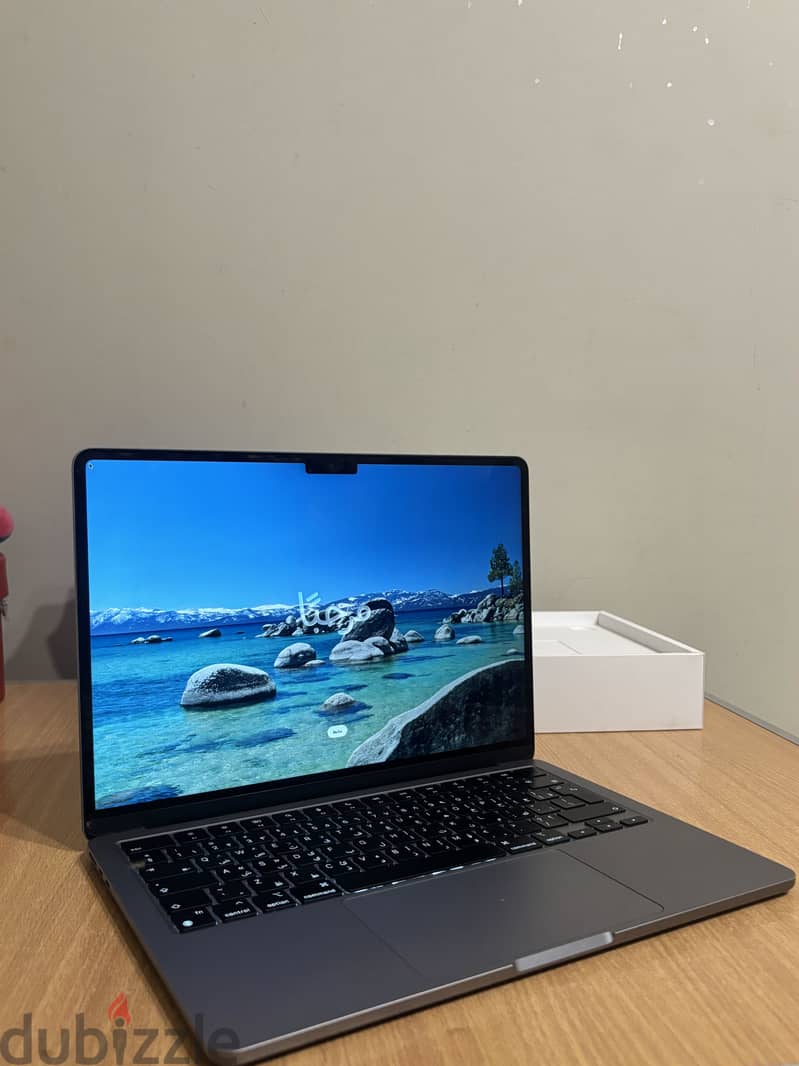 Macbook Air M2 2022 4