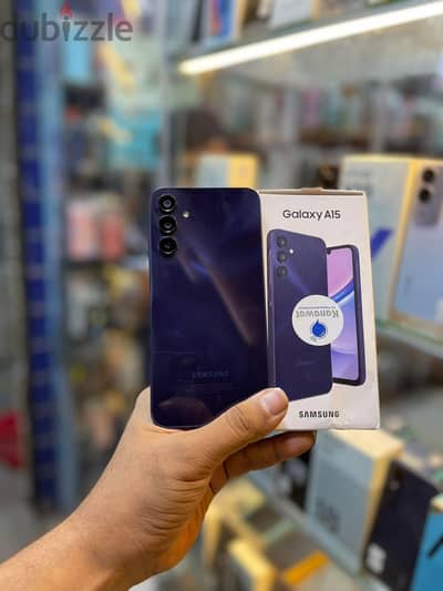 Samsung A15 5G