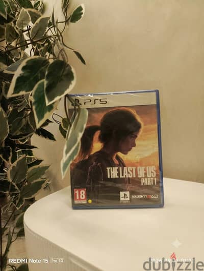 The last of us part 1 ps5 new