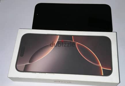 Apple - iPhone 16 Pro Max( 9 شحنات )