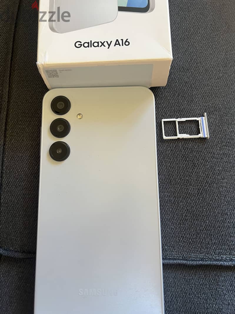 Samsung A16 1