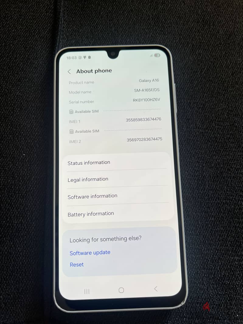 Samsung A16 2