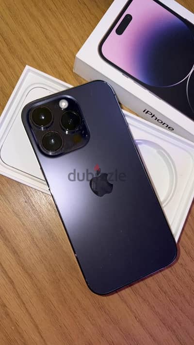 Apple - iPhone 14 Pro