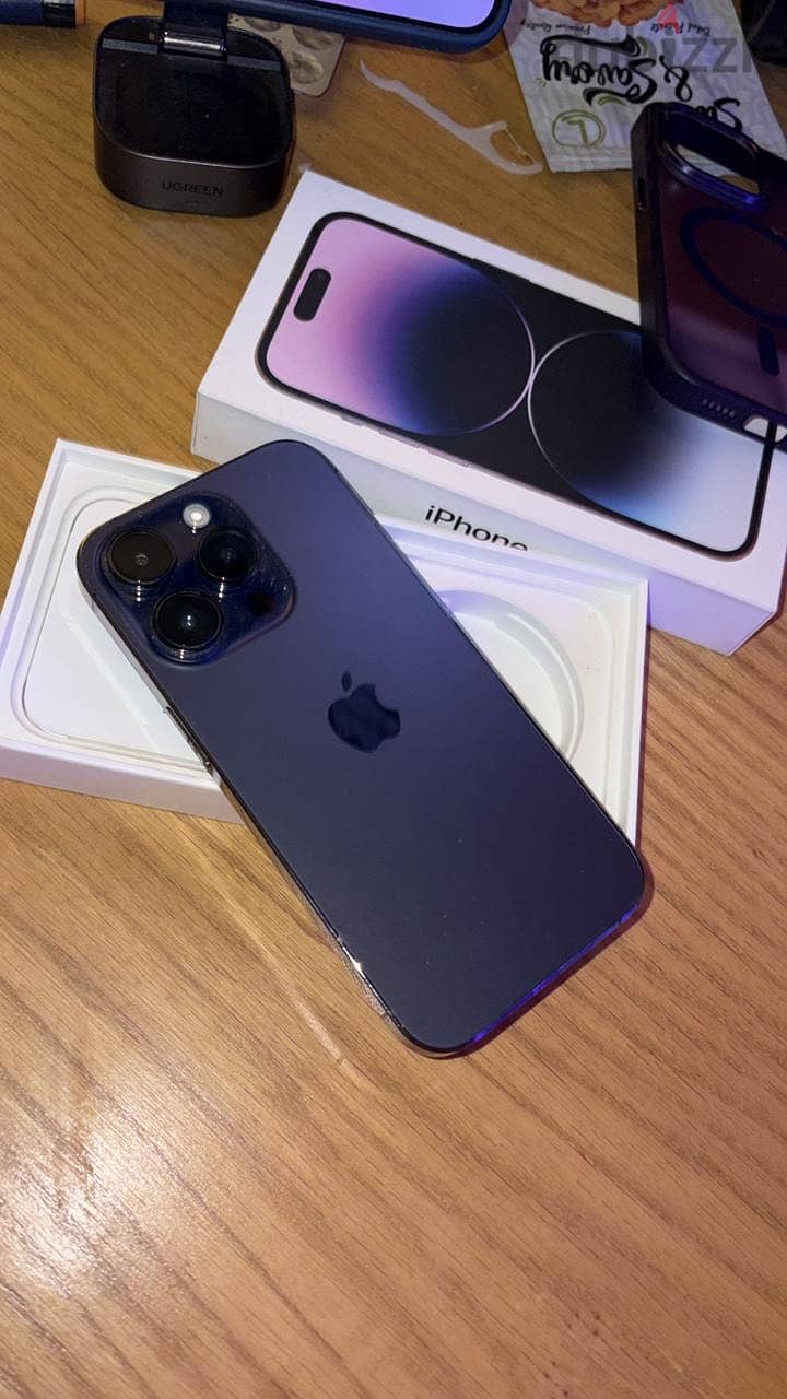 Apple - iPhone 14 Pro 2