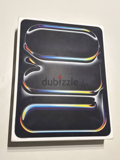 Apple iPad Pro 13 inch Wifi 256g , battery 100% , 6 cycle  July 2027