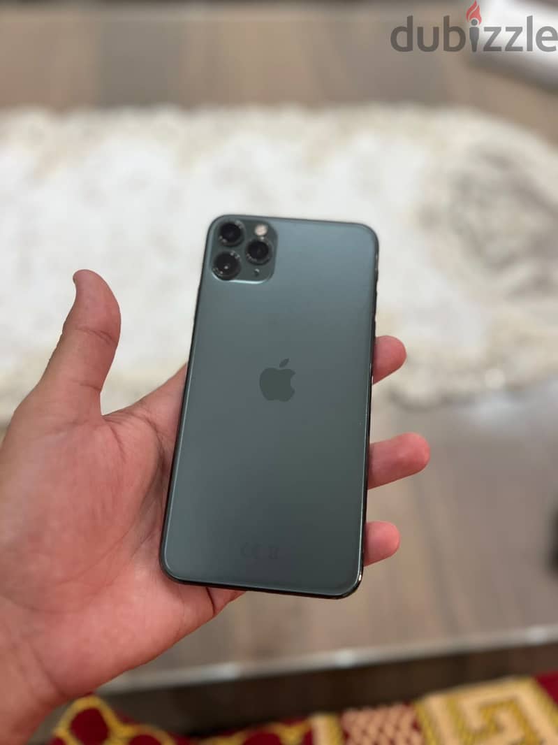 Apple - iPhone 11 Pro Max 2