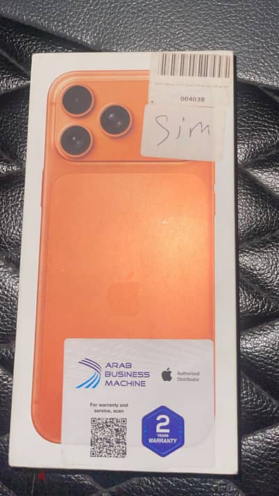 Apple - iPhone 17 Pro Max