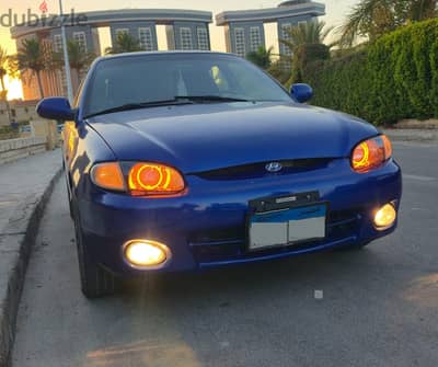 Hyundai Accent 2001