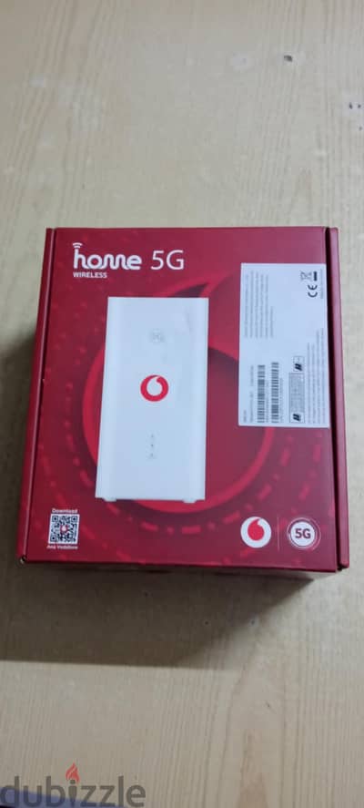 Home Wireless 5G          01287982271