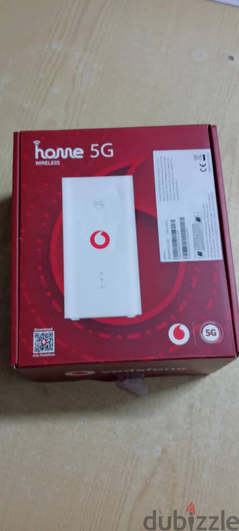 Home Wireless 5G          01287982271 1