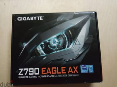 Z790 EAGLE AX GiGABYT
