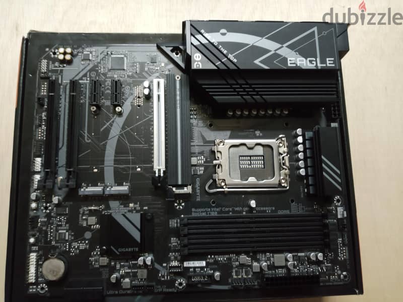 Z790 EAGLE AX GiGABYT 1