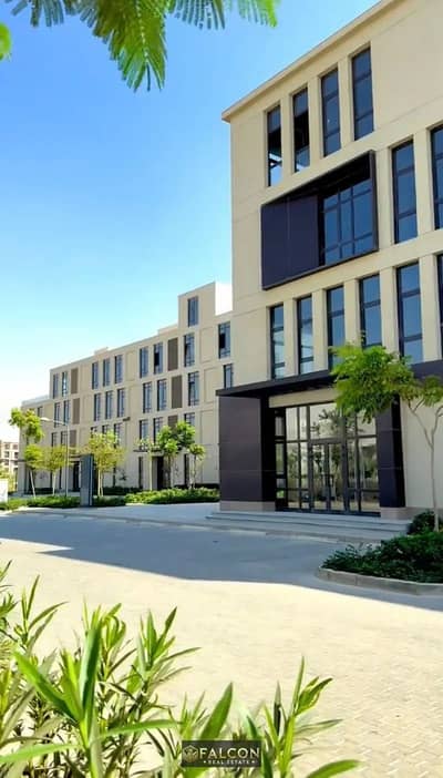 مكتب ادارى 66م بسعر تنافسى للبيع فى ديستريكت 5 - District 5 من شركه مراكز marakez لوكيشن مميز فى التجمع الخامس دقايق للجامعه الامريكيه وشارع التسعين