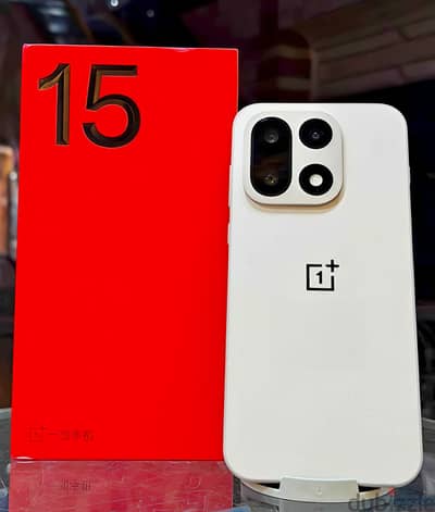 وان بلس 15 - OnePlus 15
