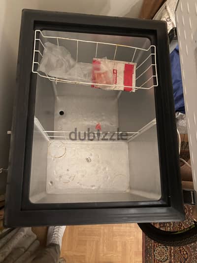 فريزر فريش كسر زيرو استخدام شهور و لسه فالضمان fresh freezer