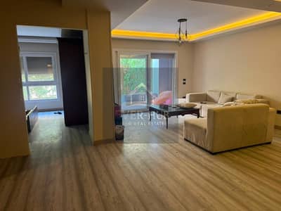 Prime Opportunity | Fully Furnished Apartment for Rent in Zayed Regency | 186 sqm + 200 sqm Garden | 4 Bedrooms | Pool View | EGP 75K/Month