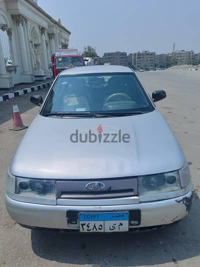 لادا 2110 2007 للبيع الجيزة
