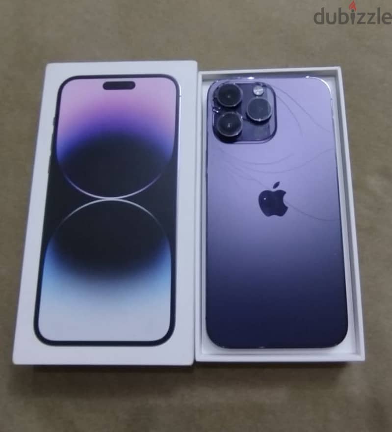 Apple - iPhone 14 Pro Max 1