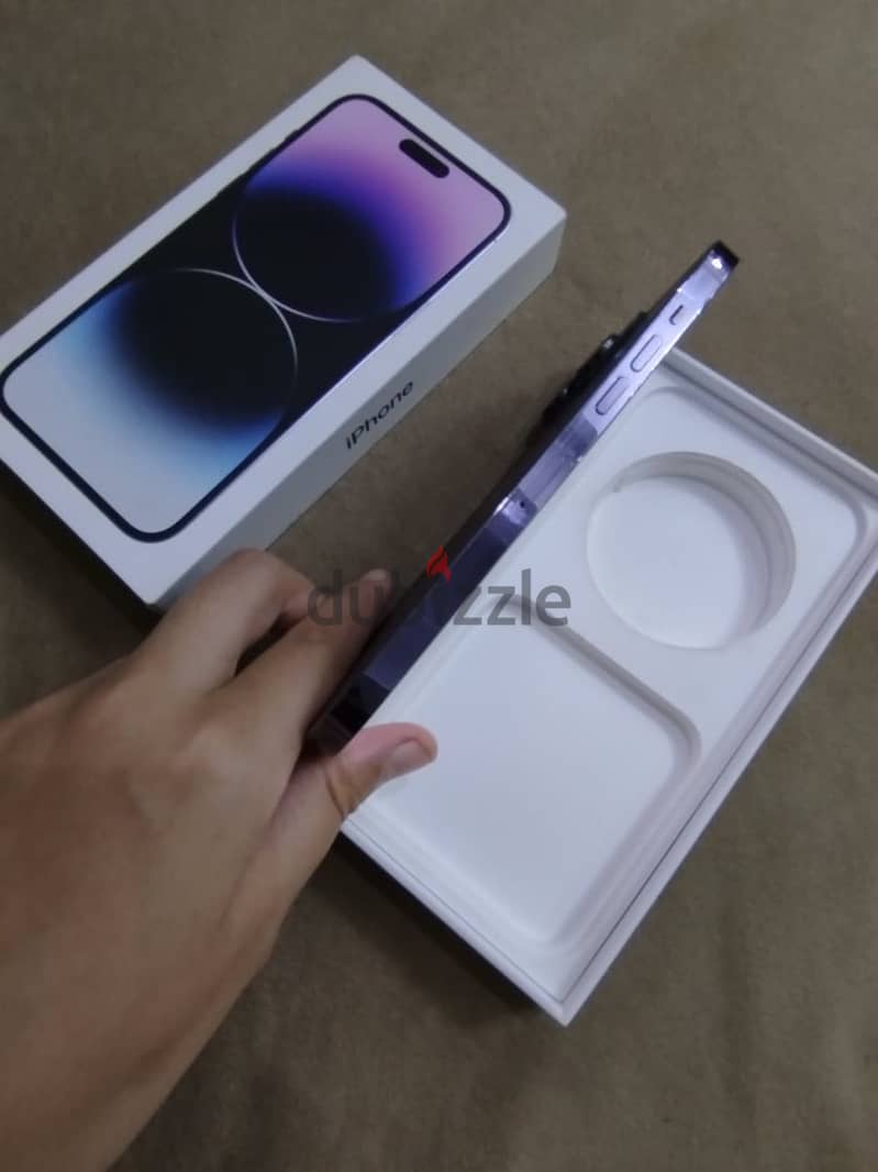 Apple - iPhone 14 Pro Max 5