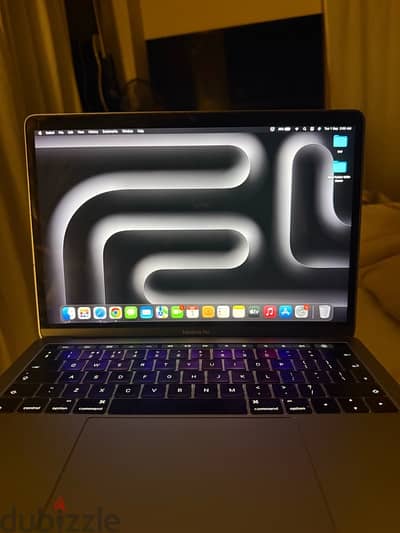 Macbook Pro 2016 Touchbar