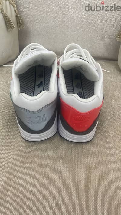 Nike Air Max 1 Evolution of Icons